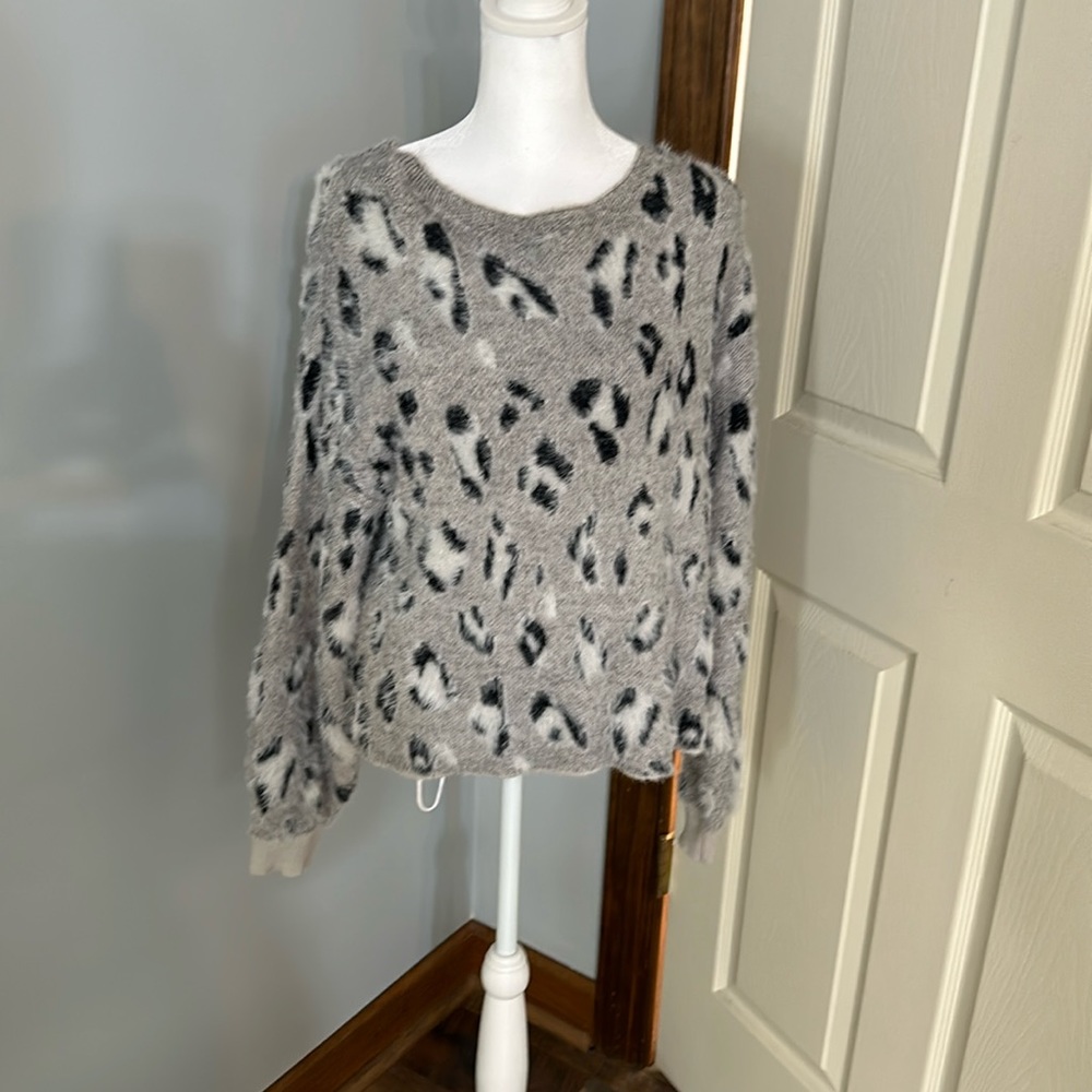 Solutions Sweater